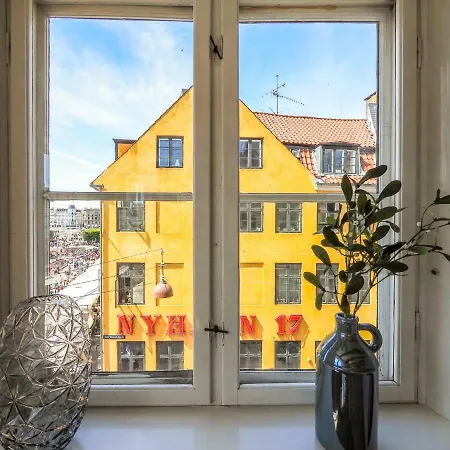 Authentic By Nyhavn *