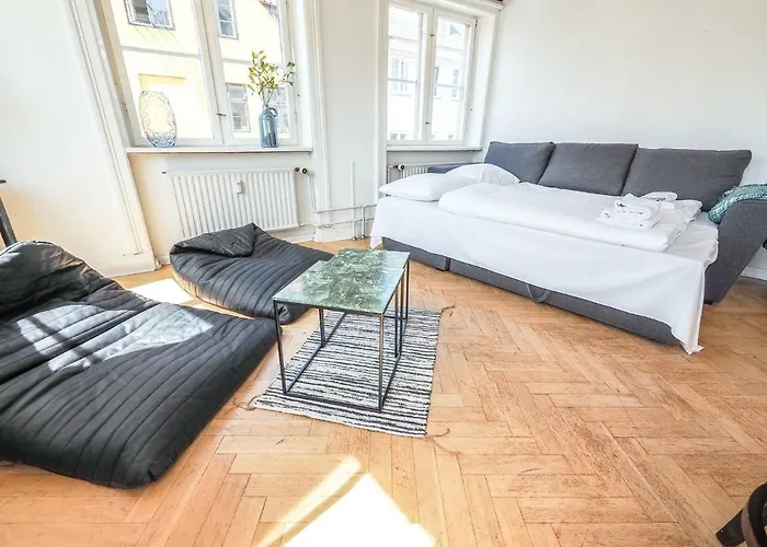 Authentic By Nyhavn Διαμέρισμα