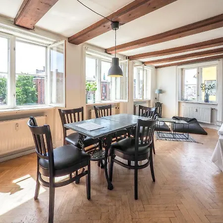 Authentic By Nyhavn Apartment *