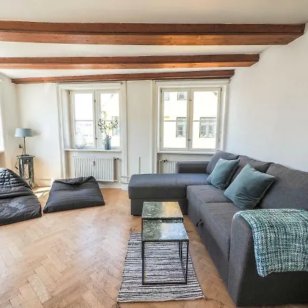 Authentic By Nyhavn Apartment Copenhagen