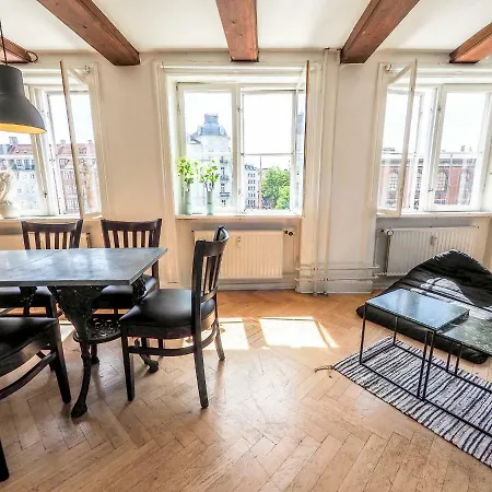 Authentic By Nyhavn Appartement *