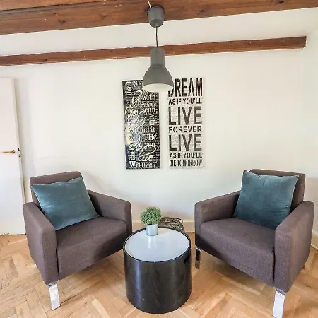 Authentic By Nyhavn Apartment Copenhagen