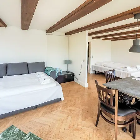 Authentic By Nyhavn Appartement Copenhague