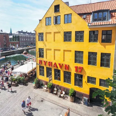 Appartement Authentic By Nyhavn *