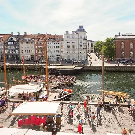 Apartment Authentic By Nyhavn *