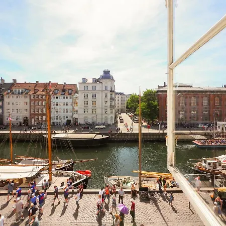 Authentic By Nyhavn * 코펜하겐