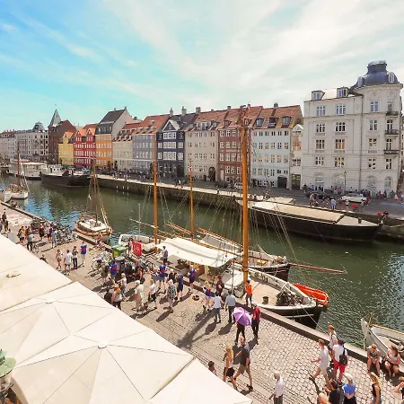 Apartment Authentic By Nyhavn Copenhagen