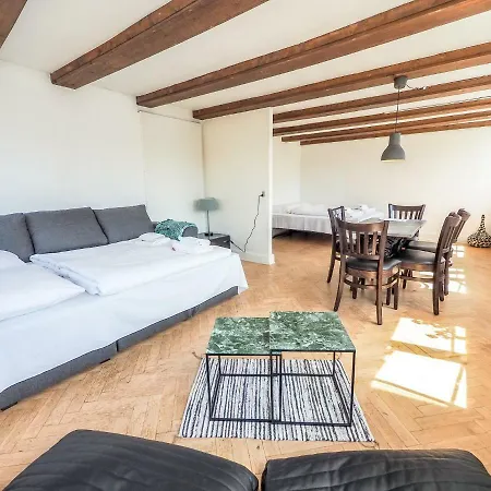 Apartment Authentic By Nyhavn *