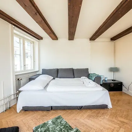 Apartment Authentic By Nyhavn Copenhagen