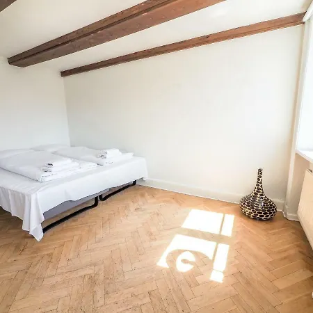 Authentic By Nyhavn Apartment Copenhagen