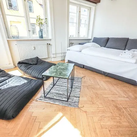 Authentic By Nyhavn Apartment